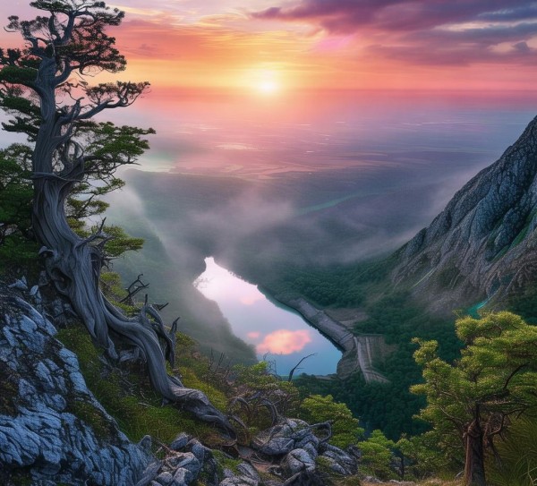 山顶仙境，探寻不容错过的绝美景点,山顶仙境，探寻不容错过的绝美景点,历史,景点,神秘,第1张