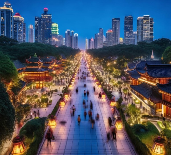 清远大道，璀璨明珠中的美景与人文之旅,清远大道，璀璨明珠中的美景与人文之旅,历史,景点,风情,第1张