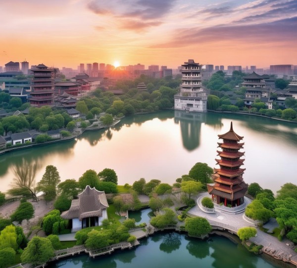 无锡太湖美景如画，十大必游景点推荐盘点,无锡太湖美景如画，十大必游景点推荐盘点,历史,景点,风情,第1张