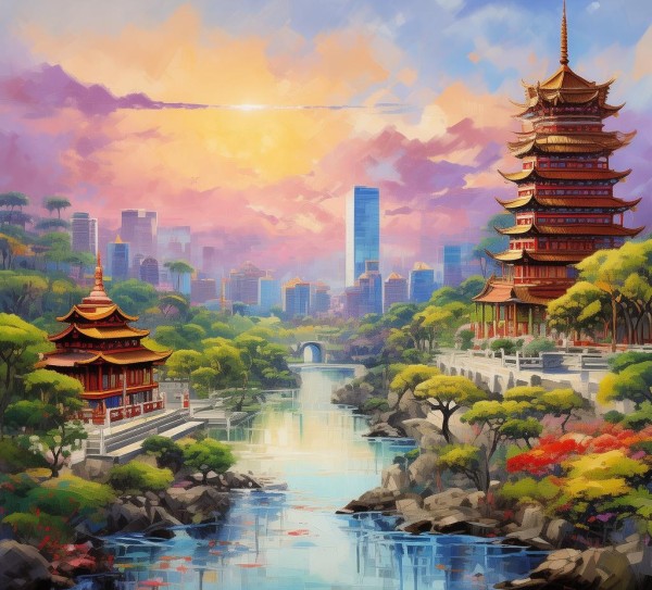 营口十大绝美风光，画家挥毫泼墨的灵感圣地,营口十大绝美风光，画家挥毫泼墨的灵感圣地,历史,景点,风光,第1张