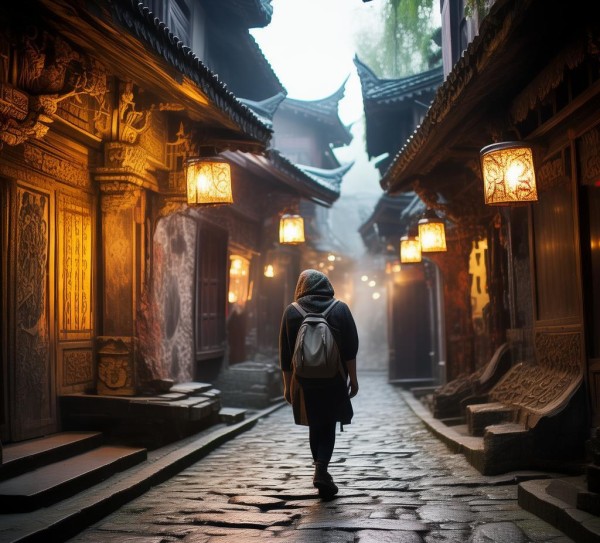 沈中街路，古韵漫步，探寻老沈风情画卷,沈中街路，古韵漫步，探寻老沈风情画卷,历史,景点,风情,第1张