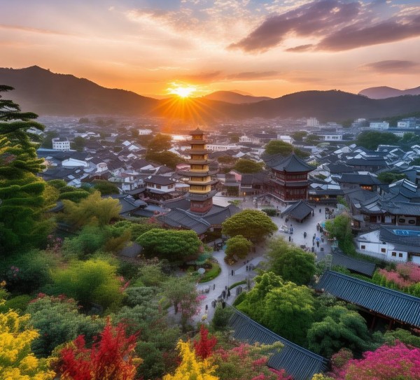 探寻萧山风情，杭州萧山五大必游之地,探寻萧山风情，杭州萧山五大必游之地,历史,景点,美食,第1张