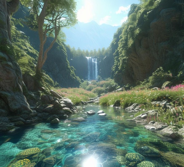 盐边秘境，揭秘山水间的绝美隐秘之地,盐边秘境，揭秘山水间的绝美隐秘之地,历史,景点,风情,第1张