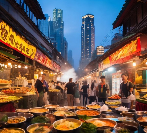 大庆探秘之旅，畅游美食胜地,大庆探秘之旅，畅游美食胜地,历史,风光,自然,第1张