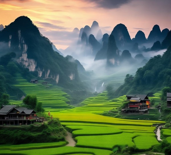 丹寨秘境之旅，探寻贵州丹寨旅游胜地,丹寨秘境之旅，探寻贵州丹寨旅游胜地,历史,风情,美食,第1张