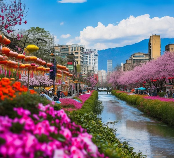 春城昆明五一休闲之旅全景探秘,春城昆明五一休闲之旅全景探秘,景点,风情,美食,第1张