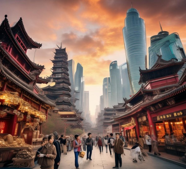 历史与现代交融之旅，大同与开封双城记,历史与现代交融之旅，大同与开封双城记,历史,景点,体验,第1张