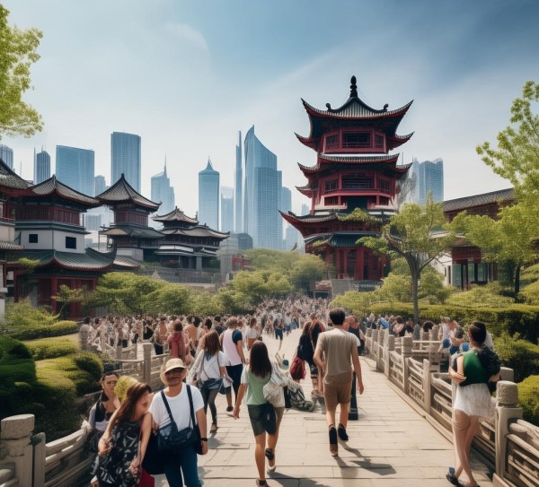 河北旅游新体验，历史文化与现代风貌的融合之旅,河北旅游新体验，历史文化与现代风貌的融合之旅,历史,景点,风光,第1张