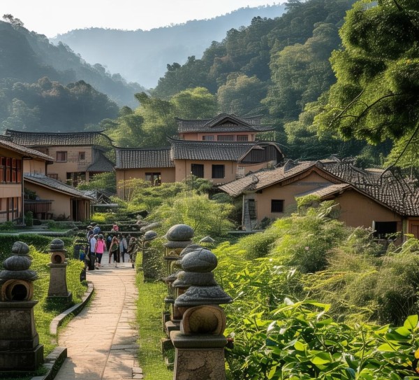 客家古韵寻踪，梅州十大必游风情景点,客家古韵寻踪，梅州十大必游风情景点,历史,景点,风光,第1张