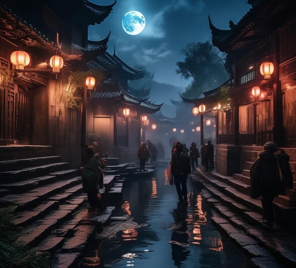 珠海斗门夜探，揭秘珠海斗门区夜晚秘境之旅,珠海斗门夜探，揭秘珠海斗门区夜晚秘境之旅,历史,风情,美食,第1张