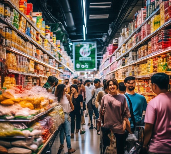曼谷免税店探秘，一场购物趣味之旅,曼谷免税店探秘，一场购物趣味之旅,历史,风情,美食,第1张