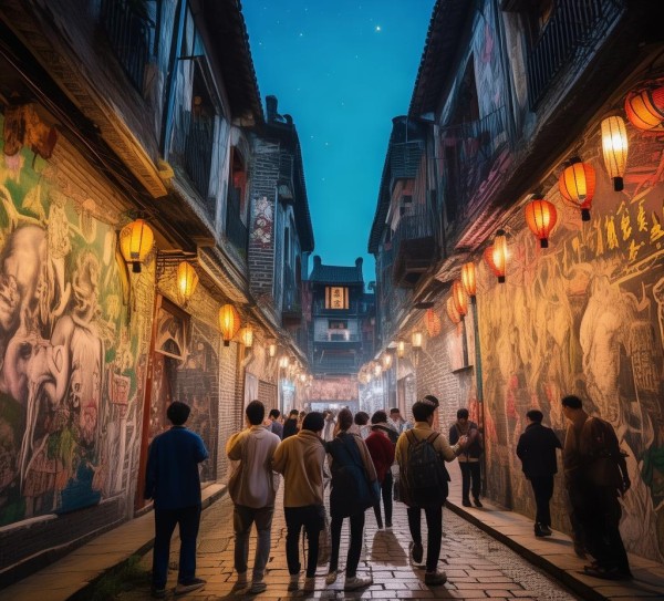 西宁市井探秘，发现隐藏的趣味特区,西宁市井探秘，发现隐藏的趣味特区,历史,美食,风光,第1张
