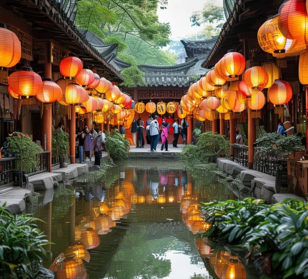 南通金城秘境游，必打卡的休闲娱乐天堂,南通金城秘境游，必打卡的休闲娱乐天堂,历史,景点,美食,第1张
