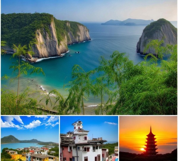 宁波象山海岛风情之旅，五大必游自然奇观盘点,宁波象山海岛风情之旅，五大必游自然奇观盘点,历史,景点,风情,第1张