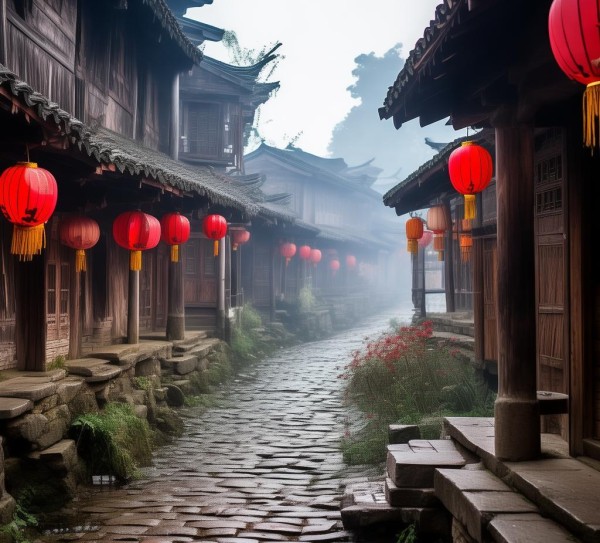 福鼎西古镇，揭秘隐世之美，必游之地推荐,福鼎西古镇，揭秘隐世之美，必游之地推荐,历史,景点,美食,第1张
