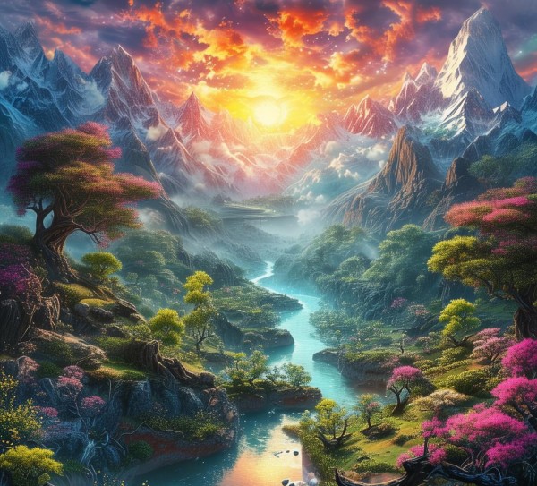 巧言绘景，词汇魔术让景点生辉,巧言绘景，词汇魔术让景点生辉,历史,景点,风光,第1张