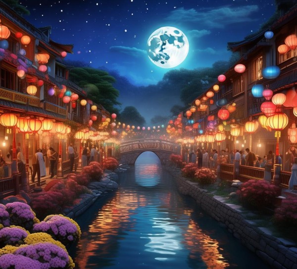 中秋松江游，必游攻略，中秋佳节不容错过的美丽之地！,中秋松江游，必游攻略，中秋佳节不容错过的美丽之地！,历史,风情,美食,第1张