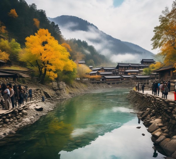 荔波都匀，自然奇观与人文遗迹的交融之旅,荔波都匀，自然奇观与人文遗迹的交融之旅,历史,风情,风光,第1张