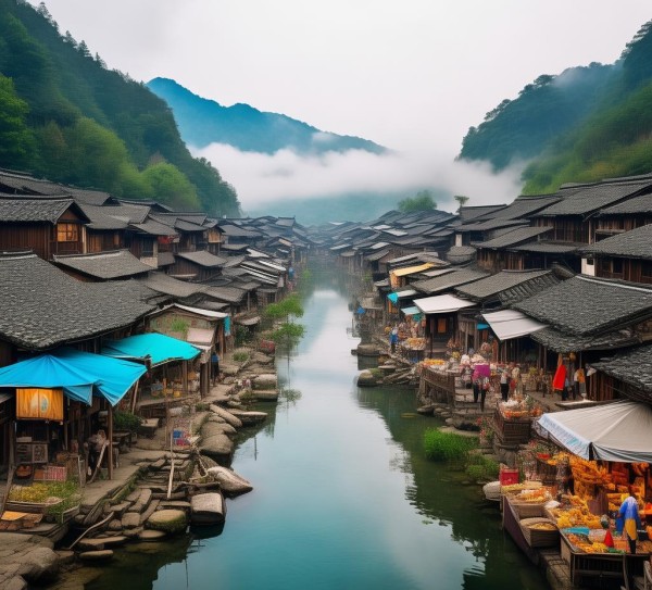 柳州雷村，民间风情与自然美景交融之旅,柳州雷村，民间风情与自然美景交融之旅,历史,景点,风情,第1张