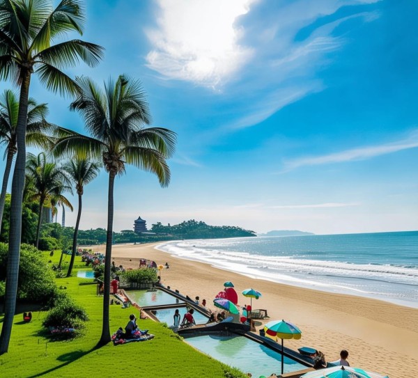 珠海夏日清凉之旅攻略，海滨城市的避暑秘境,珠海夏日清凉之旅攻略，海滨城市的避暑秘境,历史,景点,风情,第1张
