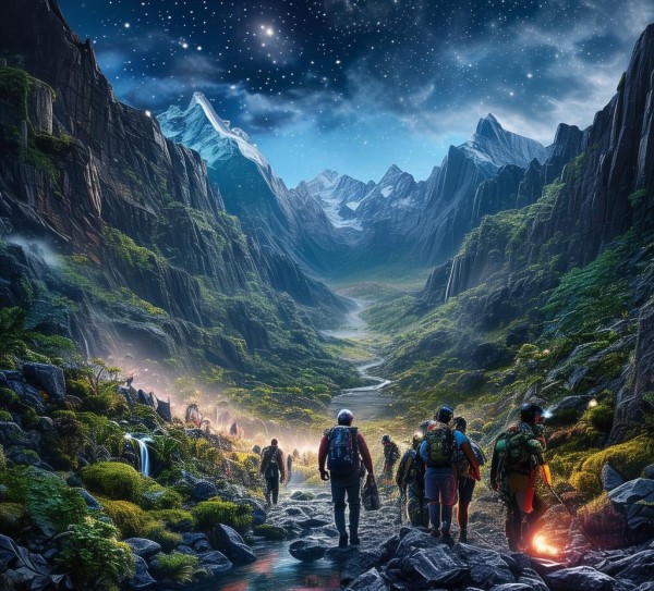 极致探险，揭秘不可错过的顶级玩法与目的地,极致探险，揭秘不可错过的顶级玩法与目的地,神秘,体验,第1张