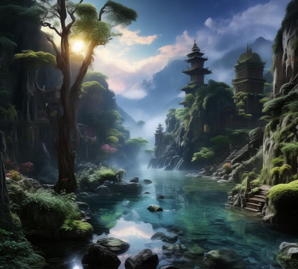李沧区秘境探幽，揭秘十大不容错过的美景胜地,李沧区秘境探幽，揭秘十大不容错过的美景胜地,历史,景点,风情,第1张