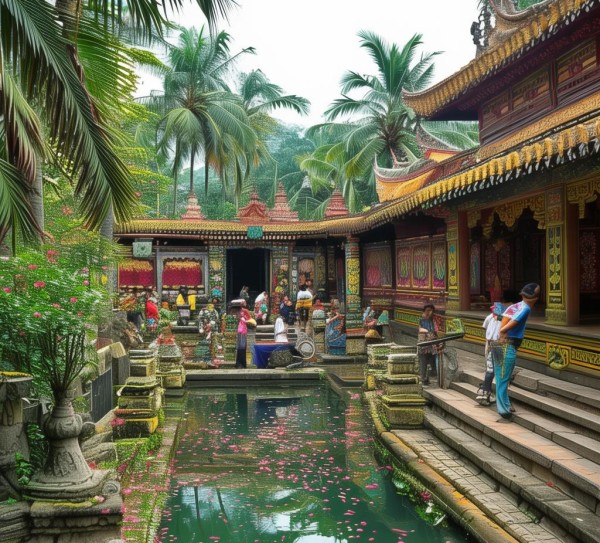 儋州风情之旅，热带文化探秘，必游景点全攻略,儋州风情之旅，热带文化探秘，必游景点全攻略,历史,景点,风情,第1张