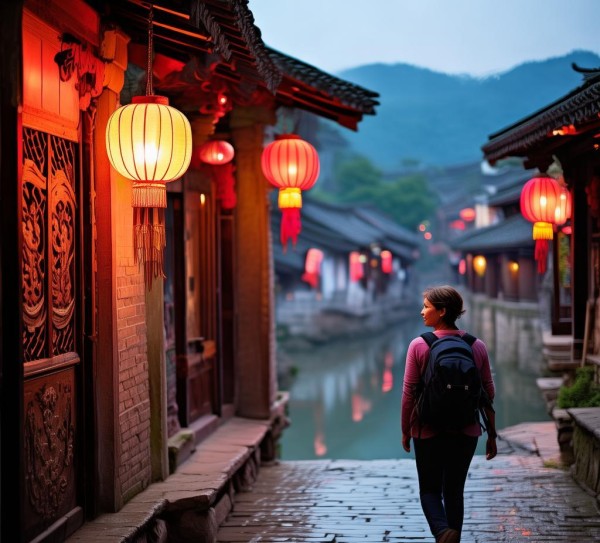 漫步顺昌古镇，必游景点，揭秘古镇独特魅力,漫步顺昌古镇，必游景点，揭秘古镇独特魅力,历史,风光,神秘,第1张