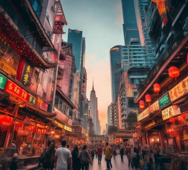魔都探秘之旅，5月必游的精彩地点揭晓,魔都探秘之旅，5月必游的精彩地点揭晓,历史,景点,美食,第1张