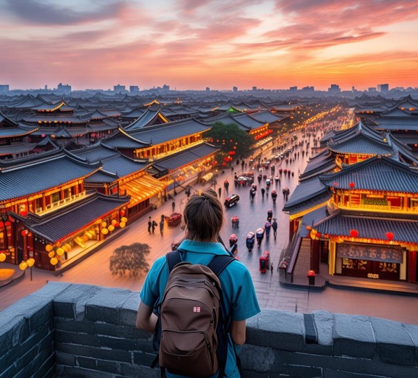 古都新韵，西安日出之旅攻略,古都新韵，西安日出之旅攻略,历史,景点,美食,第1张