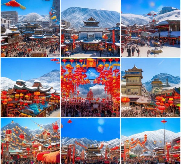 春节鞍山旅游胜地大盘点，鞍山春节必游景点推荐,春节鞍山旅游胜地大盘点，鞍山春节必游景点推荐,历史,美食,风光,第1张