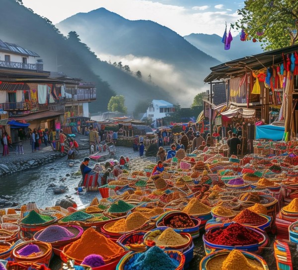 普格县，彝族文化瑰宝与自然人文交融之旅,普格县，彝族文化瑰宝与自然人文交融之旅,历史,景点,风情,第1张