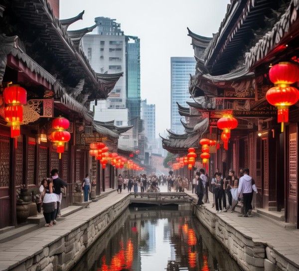 滕州，历史与现代交织的旅游瑰宝,滕州，历史与现代交织的旅游瑰宝,历史,景点,风情,第1张
