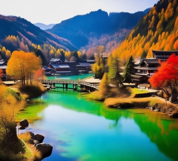 永德周边绝美风光，不可错过的旅游胜地,永德周边绝美风光，不可错过的旅游胜地,历史,景点,风情,第1张