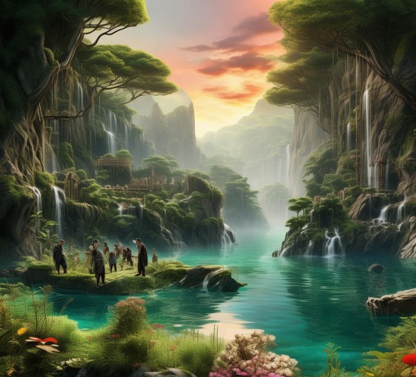 南华秘境探幽，绝美风景与特色玩法指南,南华秘境探幽，绝美风景与特色玩法指南,历史,风情,美食,第1张