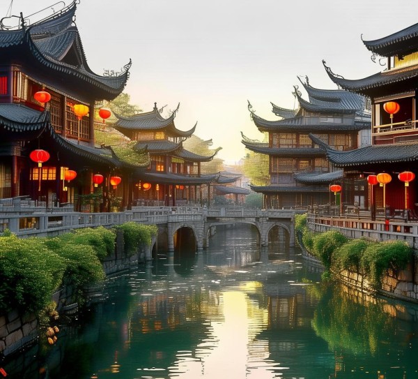 郏县风光，古韵与现代风情交融之旅,郏县风光，古韵与现代风情交融之旅,历史,景点,风情,第1张
