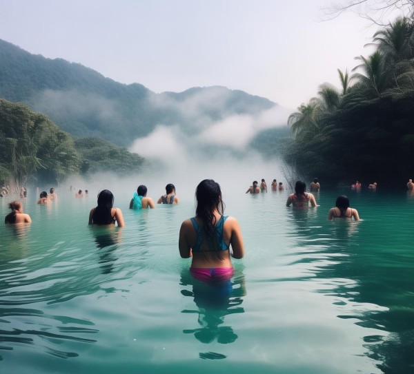 南宁冬季畅游秘境，冬泳胜地探秘之旅,南宁冬季畅游秘境，冬泳胜地探秘之旅,风光,第1张