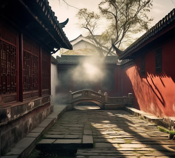 章丘古宅，穿越时空的古韵风情之旅,章丘古宅，穿越时空的古韵风情之旅,历史,景点,风情,第1张