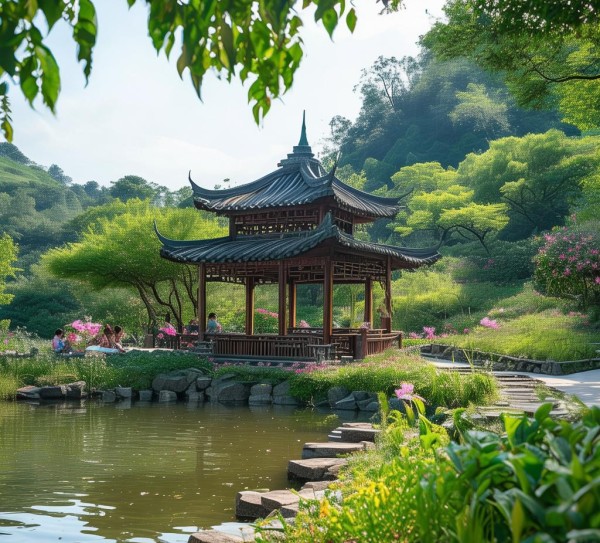 奉化夏日避暑胜地，清凉夏日畅游指南,奉化夏日避暑胜地，清凉夏日畅游指南,历史,风光,自然,第1张