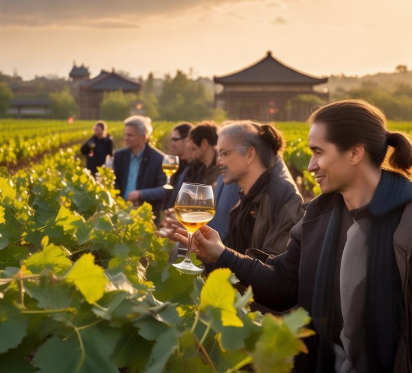 西安红酒园之旅，品酒赏景，尽享悠闲时光,西安红酒园之旅，品酒赏景，尽享悠闲时光,历史,风情,美食,第1张