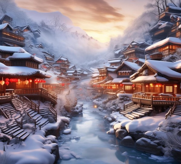 冬日避寒胜地，揭秘中国最适合旅居过冬的秘境,冬日避寒胜地，揭秘中国最适合旅居过冬的秘境,景点,风情,美食,第1张