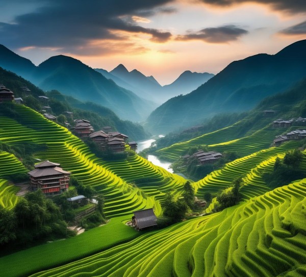 广西玉林，探秘壮乡秘境，发现迷人风光,广西玉林，探秘壮乡秘境，发现迷人风光,历史,景点,风情,第1张