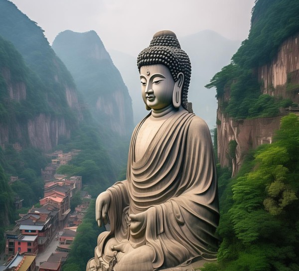 乐山全景游，尽览乐山绝美风光攻略,乐山全景游，尽览乐山绝美风光攻略,历史,景点,风情,第1张