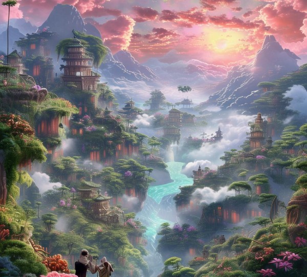 蓬莱仙境深度游，畅游蓬莱全攻略指南,蓬莱仙境深度游，畅游蓬莱全攻略指南,历史,景点,风光,第1张