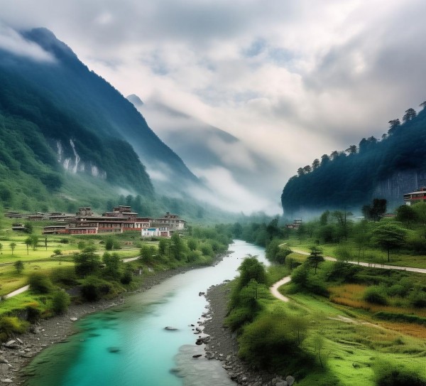 川西秘境，得荣，自然人文之旅,川西秘境，得荣，自然人文之旅,历史,风情,美食,第1张
