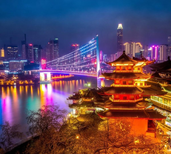 重庆陪陵探秘，十大历史与现代交融的游玩胜地,重庆陪陵探秘，十大历史与现代交融的游玩胜地,历史,景点,风光,第1张