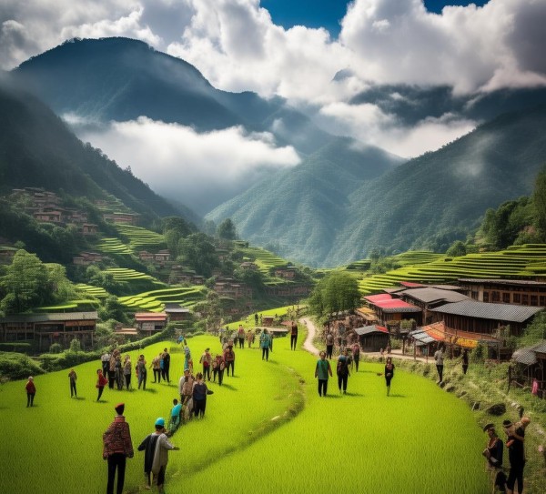 云南，美景与乐趣交融的旅游秘境,云南，美景与乐趣交融的旅游秘境,历史,景点,风情,第1张