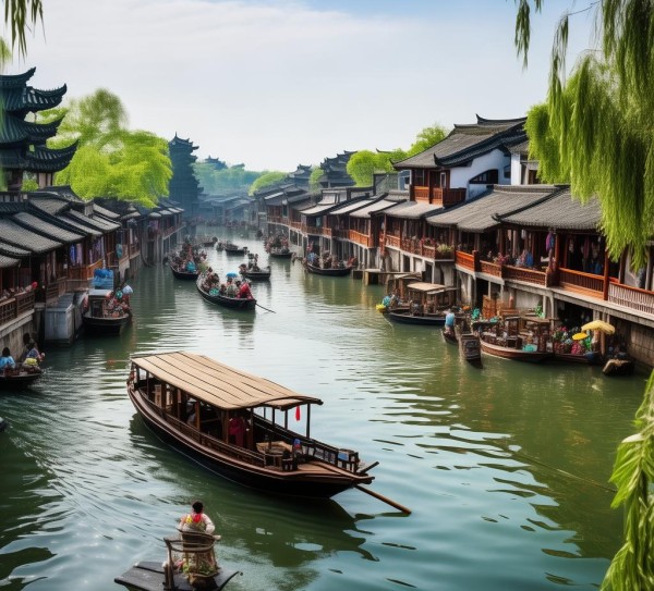 绍兴水乡畅游指南，揭秘绍兴最佳玩水胜地,绍兴水乡畅游指南，揭秘绍兴最佳玩水胜地,历史,景点,风情,第1张