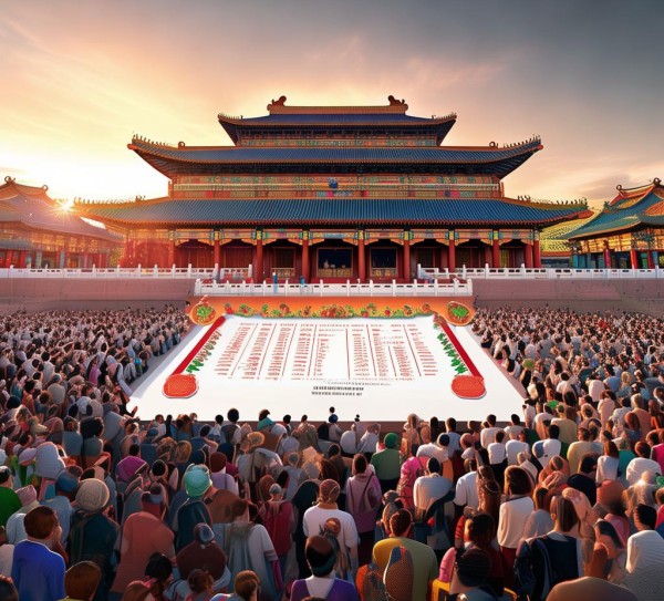 2023年度中国最佳旅游胜地榜单揭晓,2023年度中国最佳旅游胜地榜单揭晓,历史,景点,风情,第1张