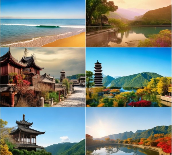 畅游山东，轻松休闲的绝美胜地大盘点,畅游山东，轻松休闲的绝美胜地大盘点,历史,景点,风情,第1张